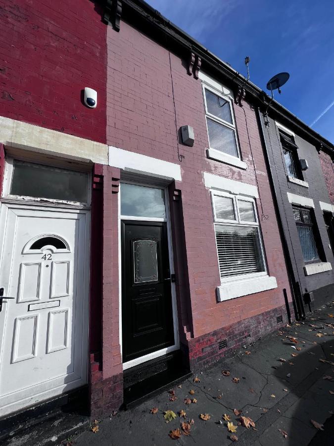 House In Manchester
